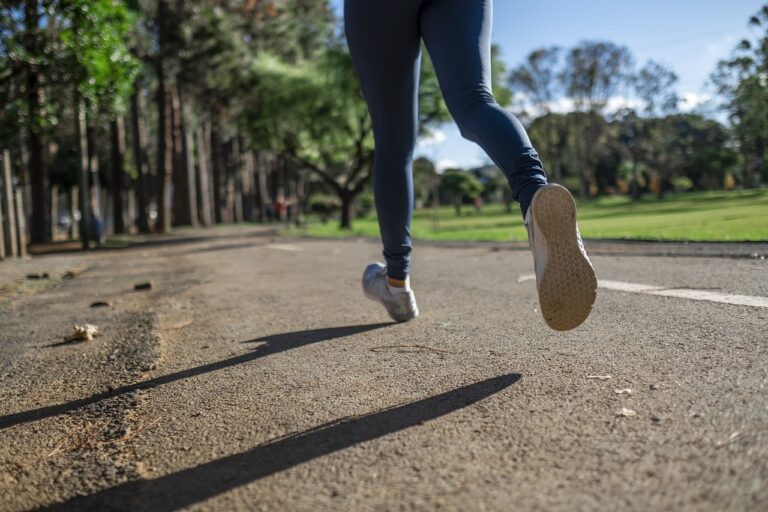 Depressionsrisiko senken mit Sport