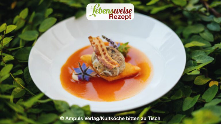 Maischerl auf Sauerkraut